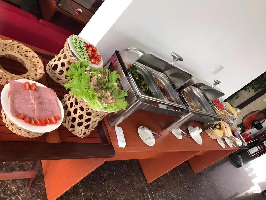 호이안 Ht 빌라 앤 호스텔 외부 사진